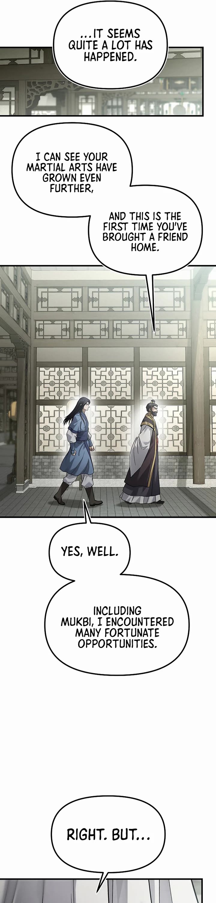 Dark and Light Martial Emperor Chapter 66 page 21 - Chapter 66