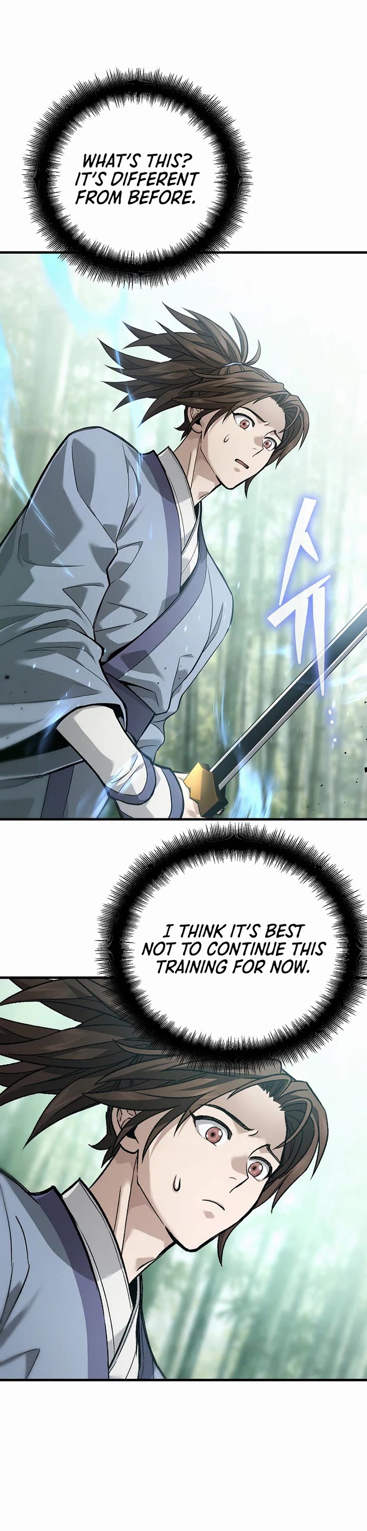 Dark and Light Martial Emperor Chapter 66 page 35 - Chapter 66