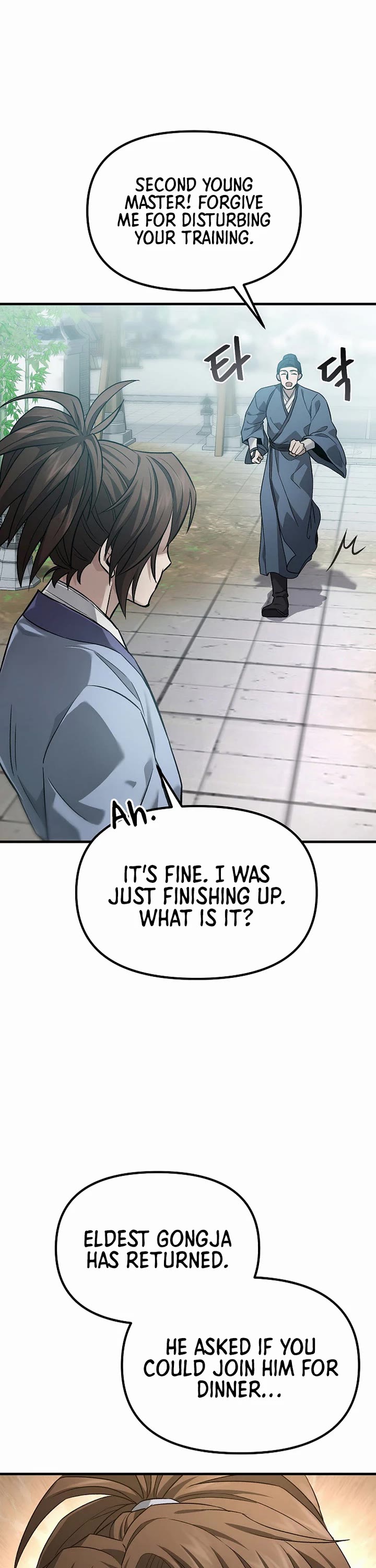 Dark and Light Martial Emperor Chapter 66 page 36 - Chapter 66