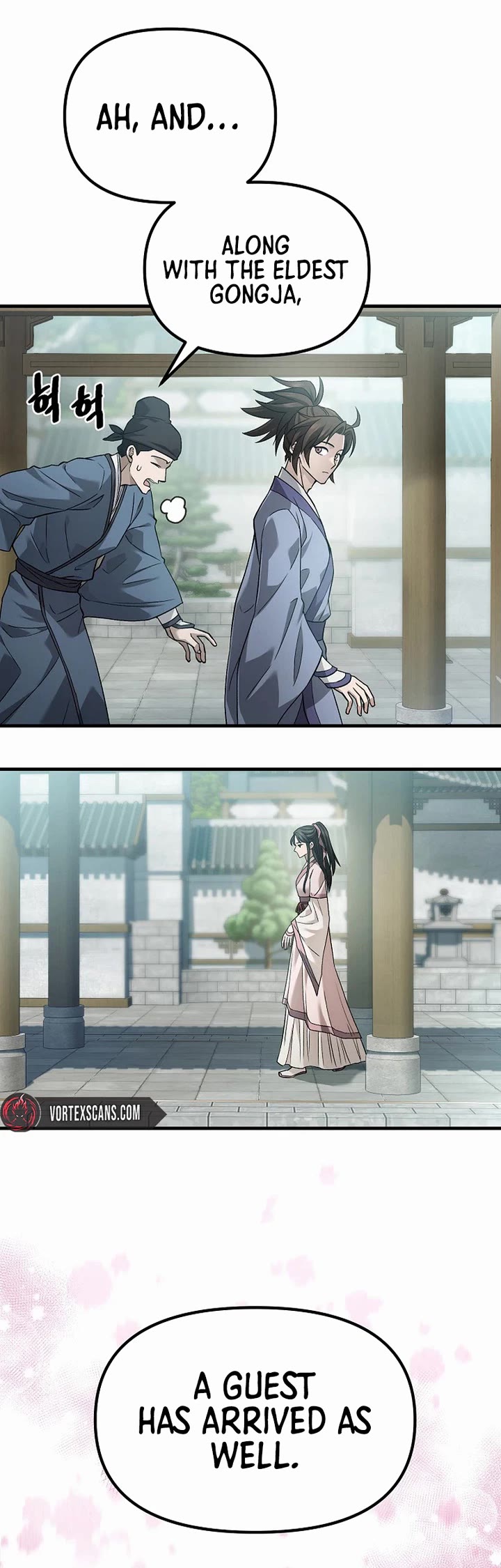 Dark and Light Martial Emperor Chapter 66 page 38 - Chapter 66