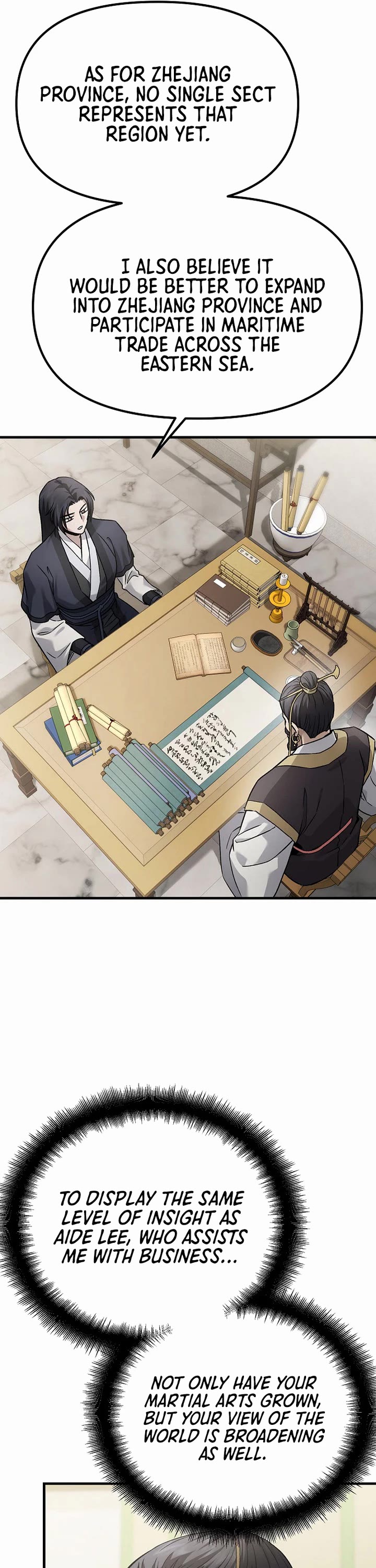 Dark and Light Martial Emperor Chapter 66 page 49 - Chapter 66