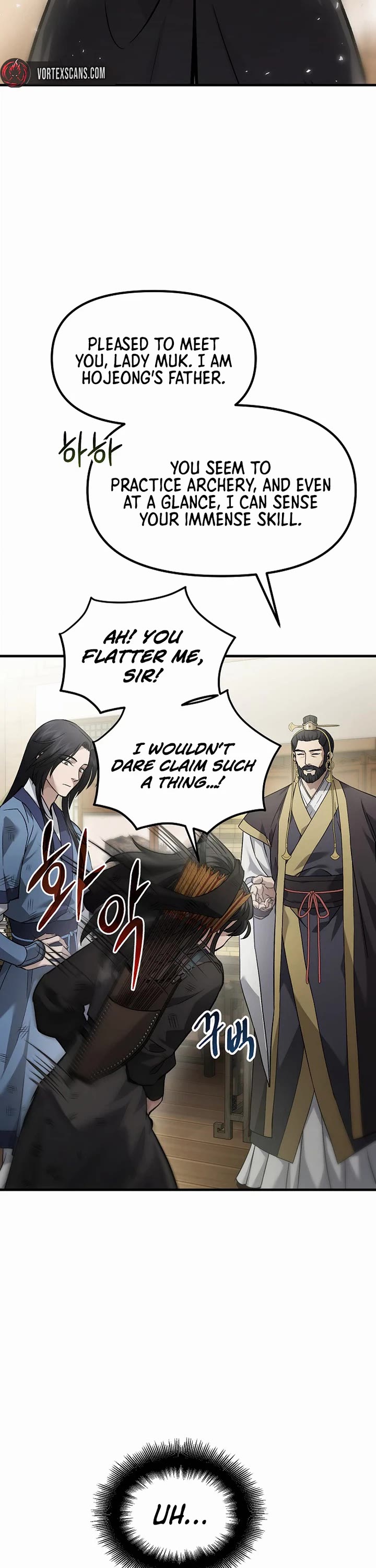 Dark and Light Martial Emperor Chapter 66 page 8 - Chapter 66