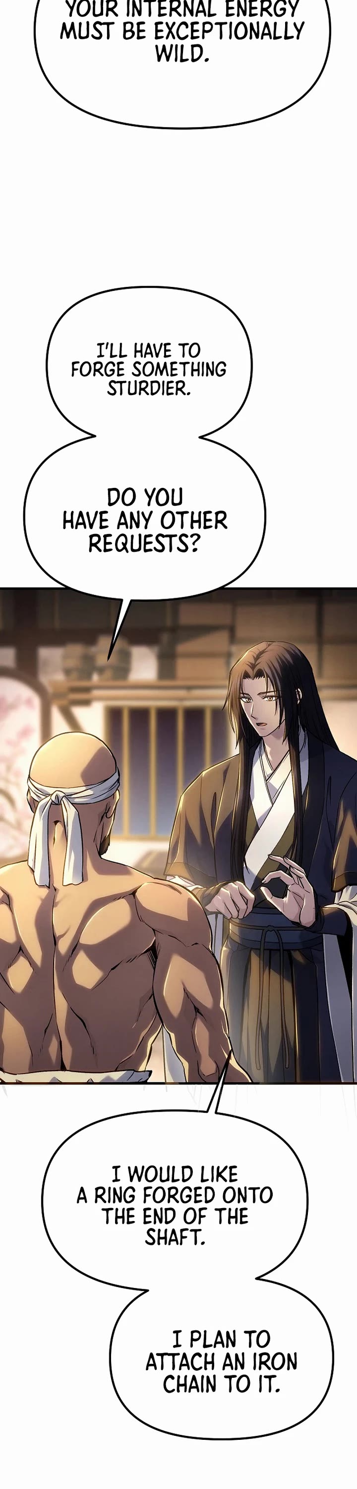 Dark and Light Martial Emperor Chapter 67 page 18 - Chapter 67