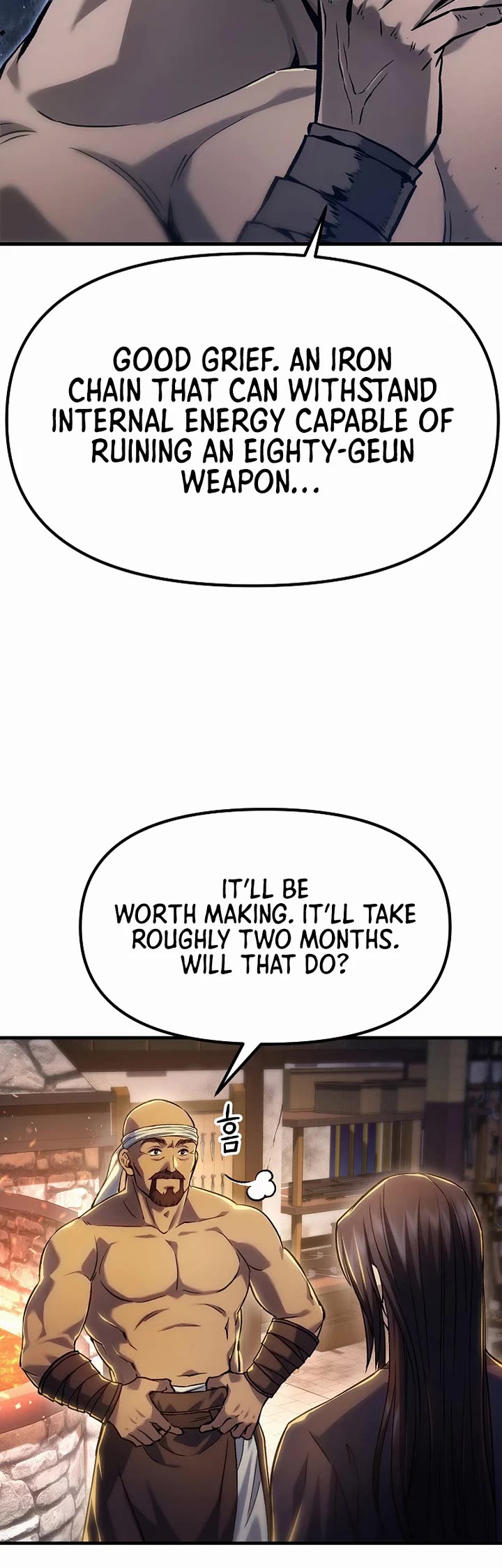 Dark and Light Martial Emperor Chapter 67 page 20 - Chapter 67