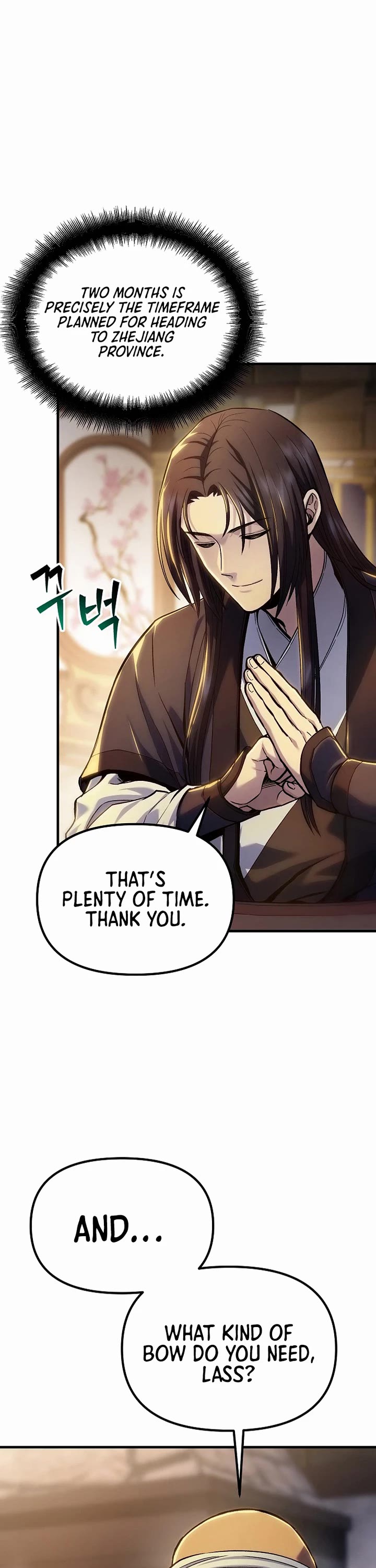Dark and Light Martial Emperor Chapter 67 page 21 - Chapter 67