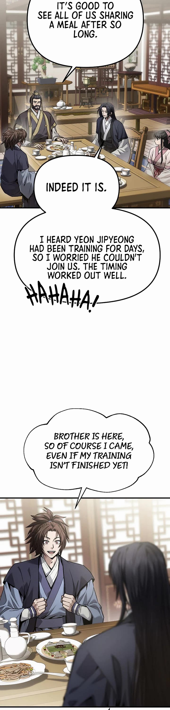 Dark and Light Martial Emperor Chapter 67 page 3 - Chapter 67
