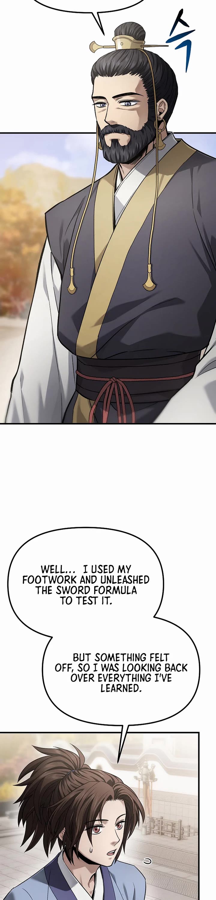 Dark and Light Martial Emperor Chapter 67 page 36 - Chapter 67