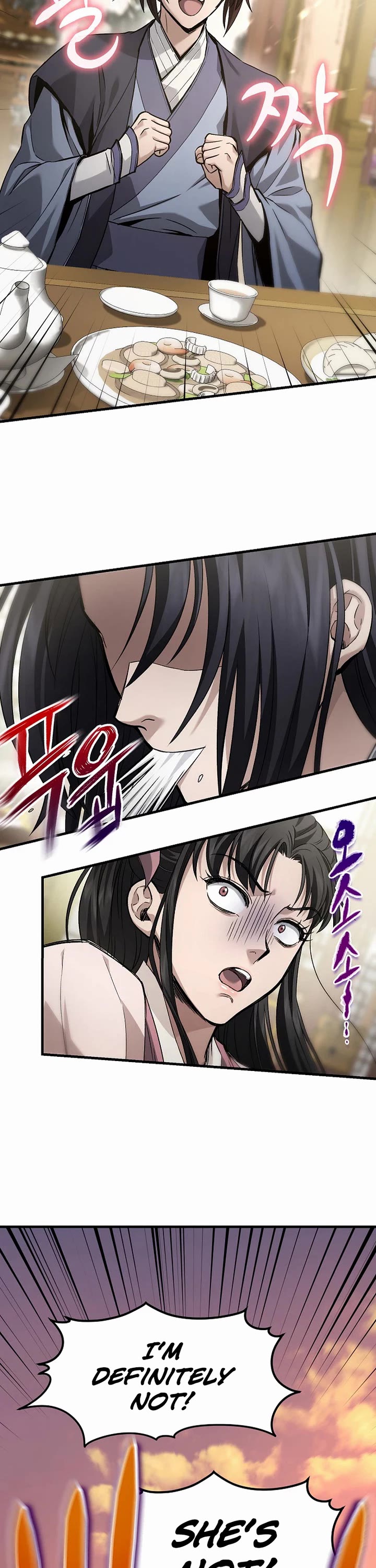 Dark and Light Martial Emperor Chapter 67 page 7 - Chapter 67