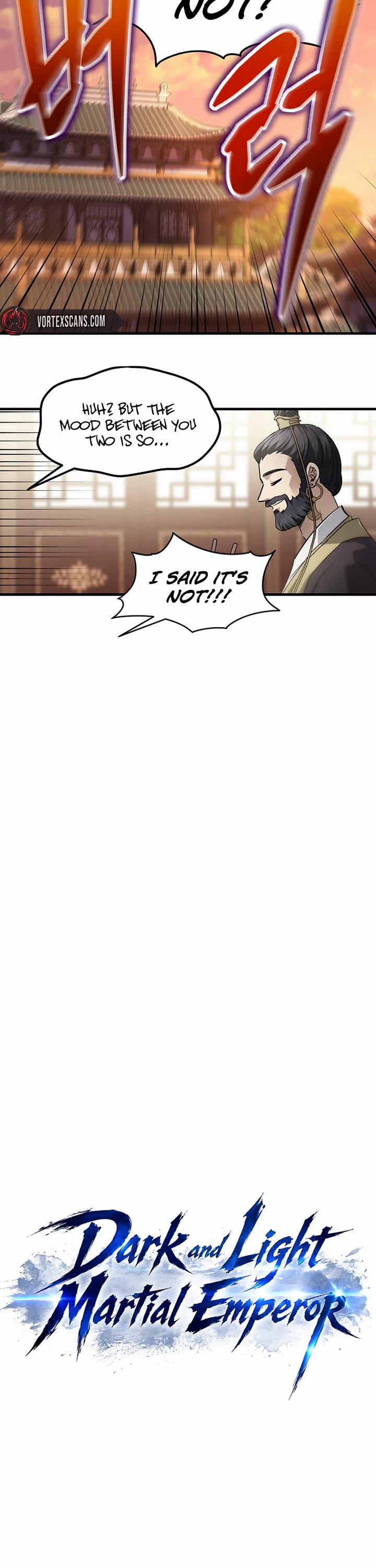 Dark and Light Martial Emperor Chapter 67 page 8 - Chapter 67