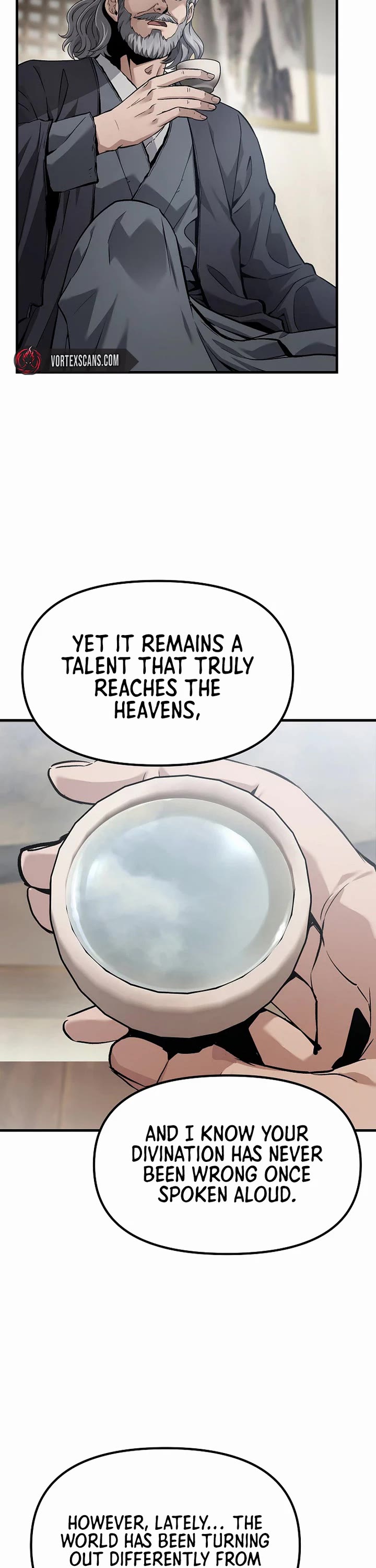 Dark and Light Martial Emperor Chapter 68 page 11 - Chapter 68