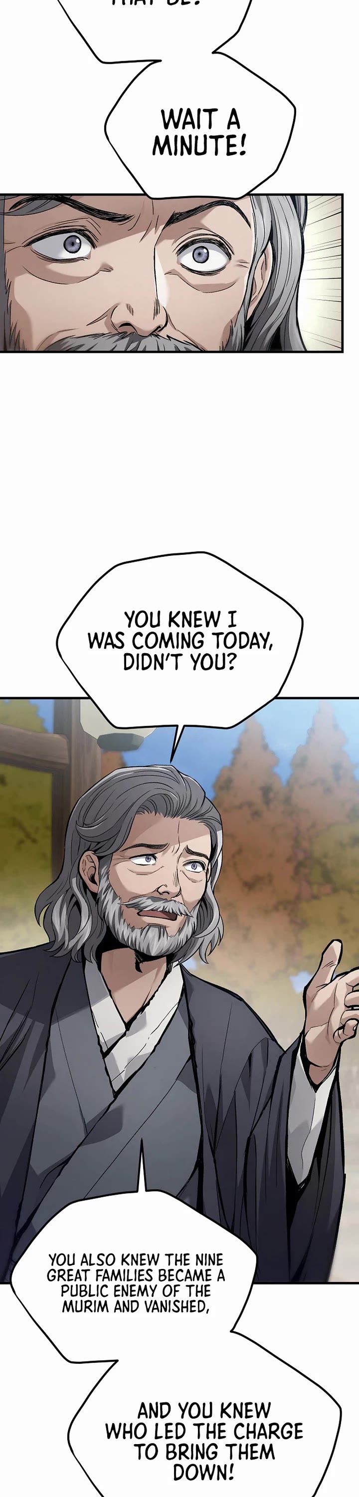 Dark and Light Martial Emperor Chapter 68 page 21 - Chapter 68