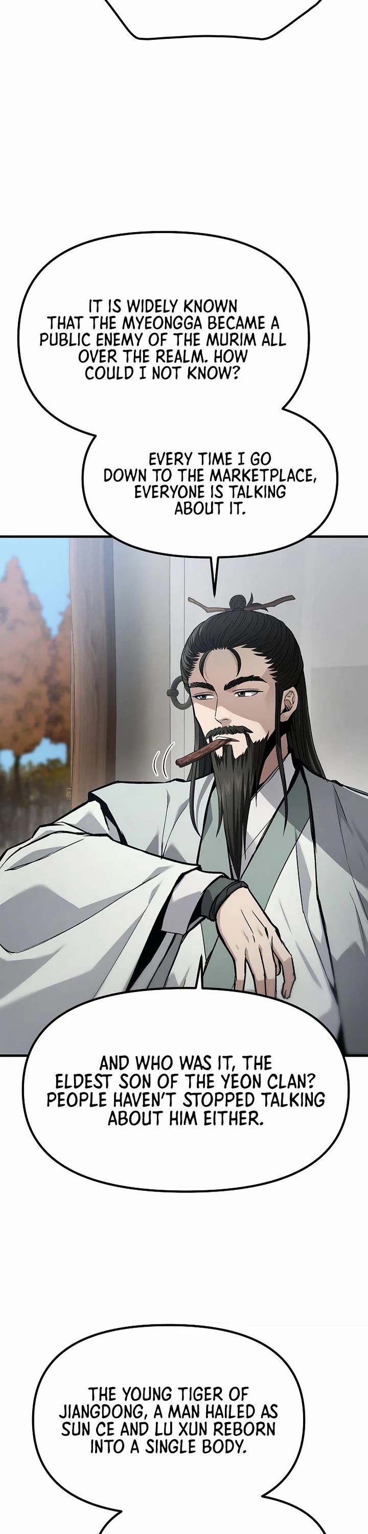 Dark and Light Martial Emperor Chapter 68 page 22 - Chapter 68