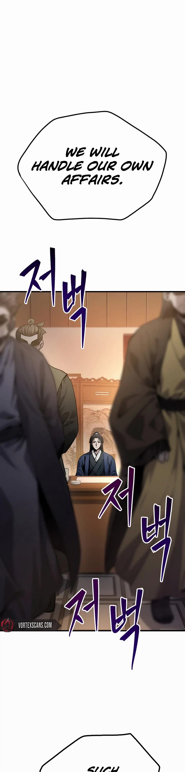 Dark and Light Martial Emperor Chapter 68 page 36 - Chapter 68