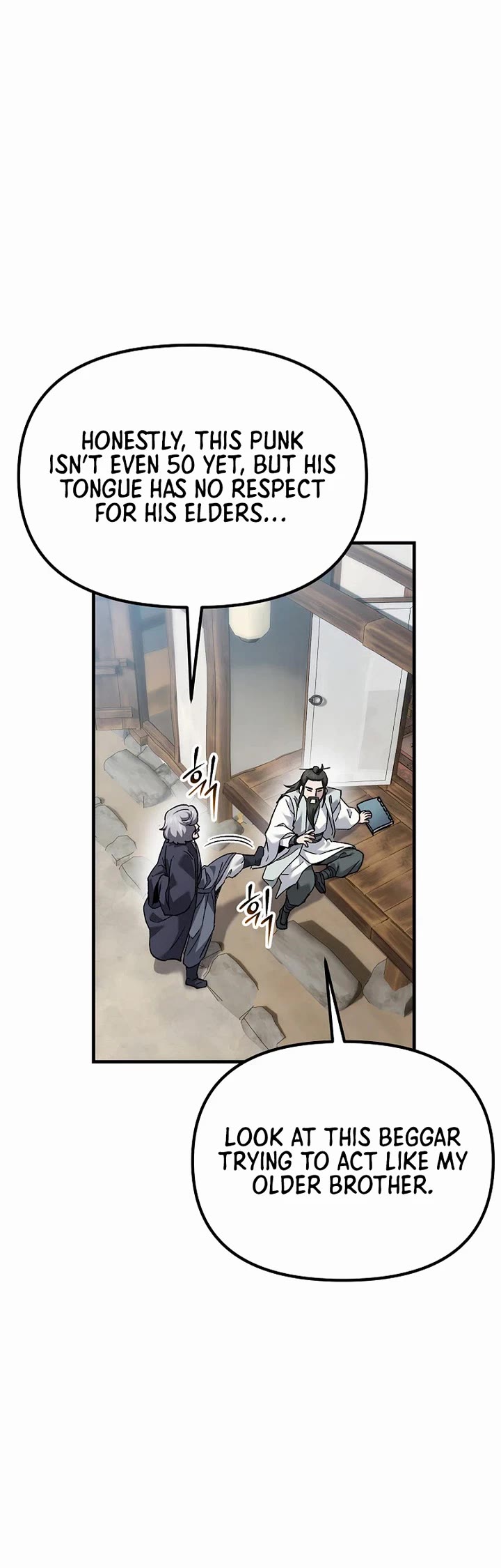 Dark and Light Martial Emperor Chapter 68 page 4 - Chapter 68