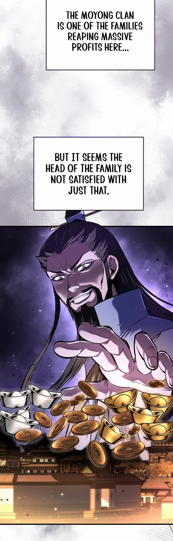 Dark and Light Martial Emperor Chapter 68 page 49 - Chapter 68