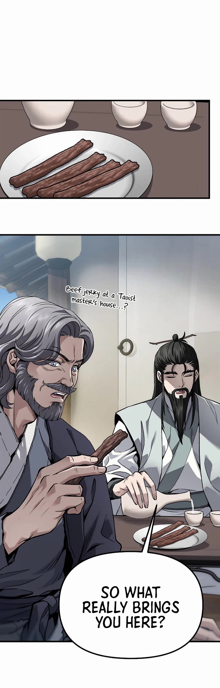 Dark and Light Martial Emperor Chapter 68 page 5 - Chapter 68