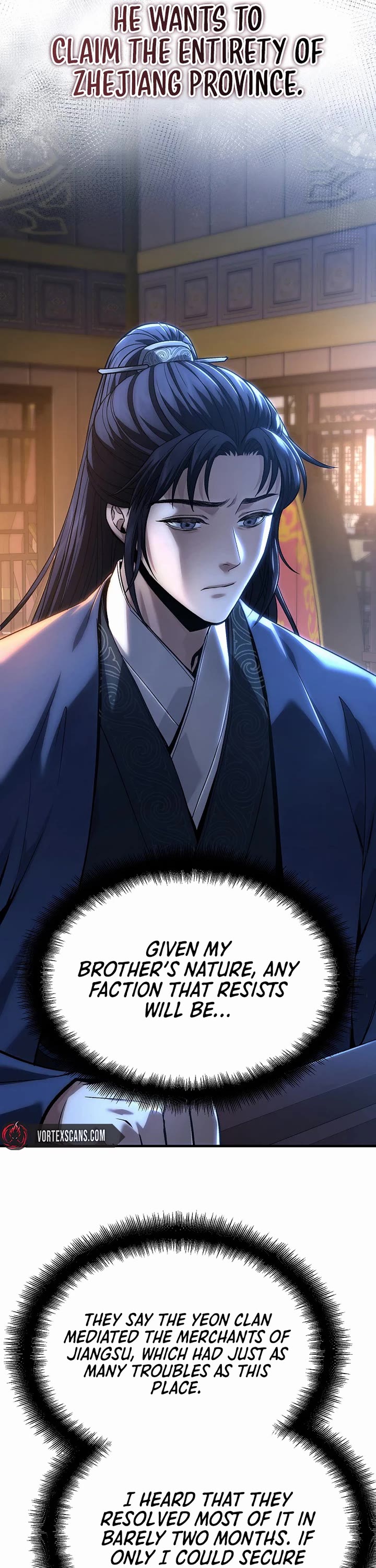 Dark and Light Martial Emperor Chapter 68 page 50 - Chapter 68