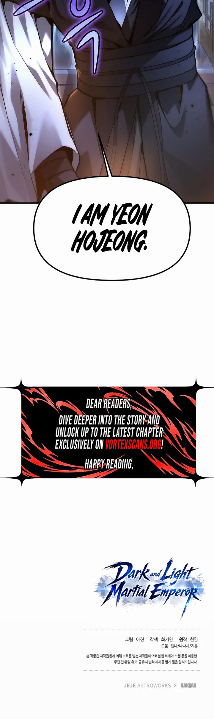 Dark and Light Martial Emperor Chapter 68 page 59 - Chapter 68