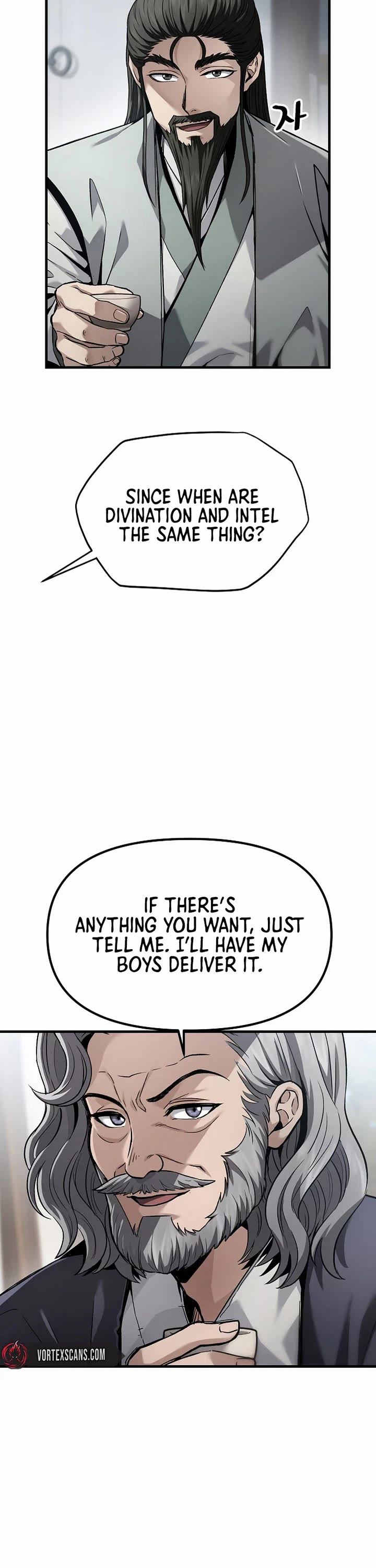 Dark and Light Martial Emperor Chapter 68 page 7 - Chapter 68