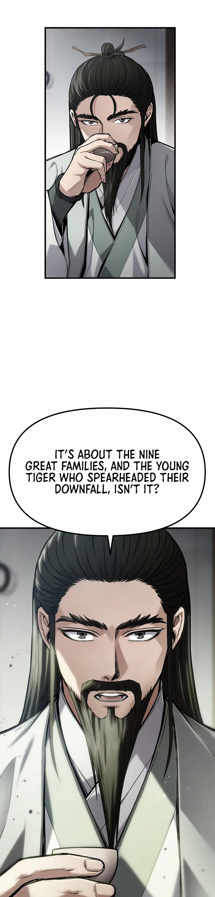 Dark and Light Martial Emperor Chapter 68 page 8 - Chapter 68