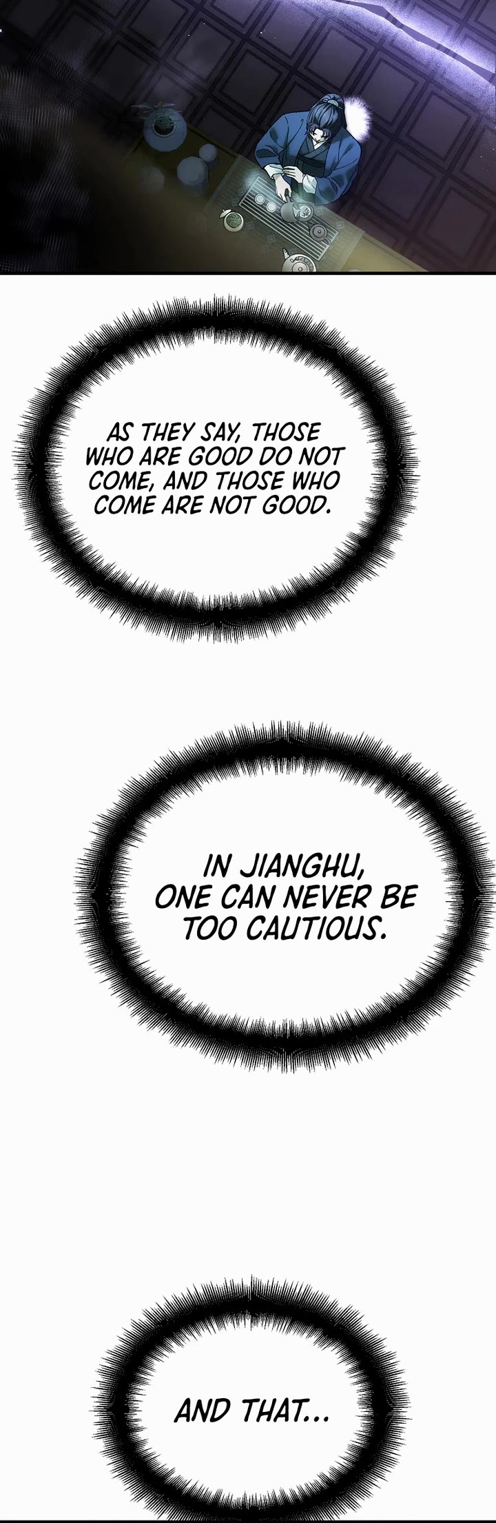 Dark and Light Martial Emperor Chapter 69 page 10 - Chapter 69