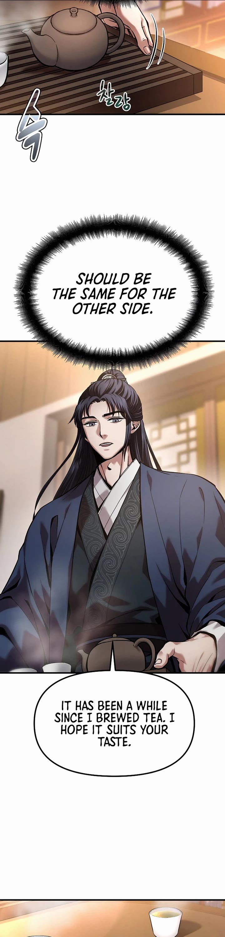 Dark and Light Martial Emperor Chapter 69 page 11 - Chapter 69