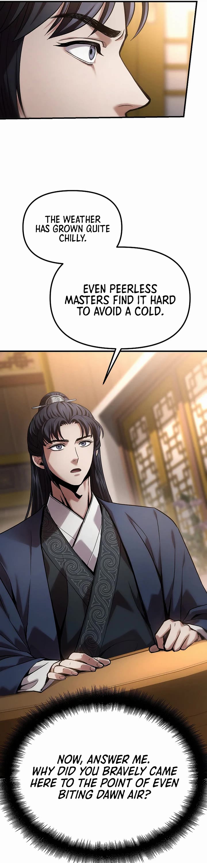 Dark and Light Martial Emperor Chapter 69 page 16 - Chapter 69