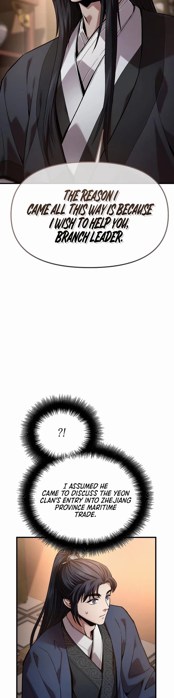 Dark and Light Martial Emperor Chapter 69 page 18 - Chapter 69