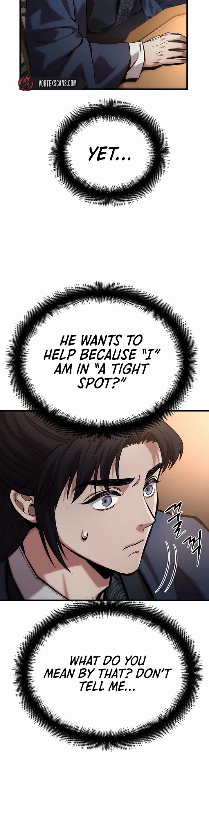 Dark and Light Martial Emperor Chapter 69 page 19 - Chapter 69