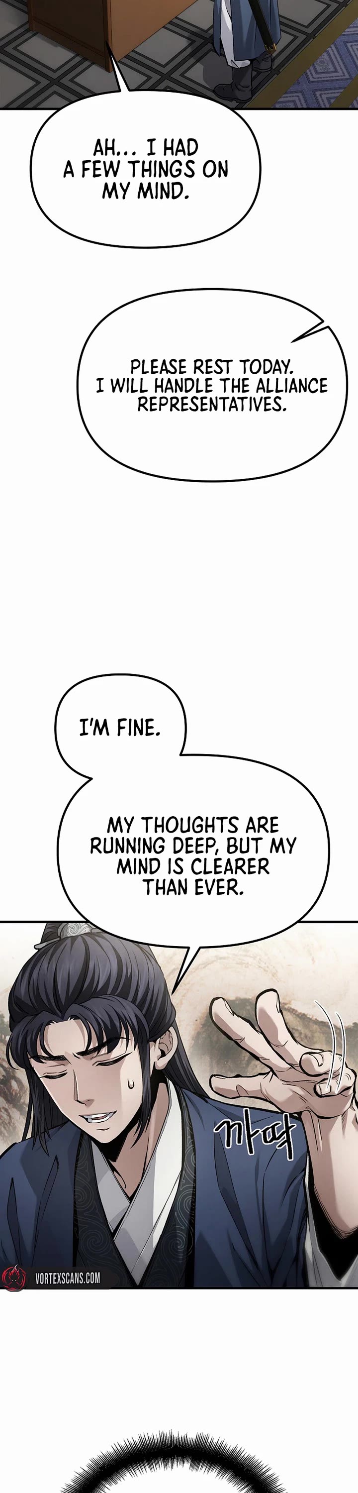 Dark and Light Martial Emperor Chapter 69 page 46 - Chapter 69