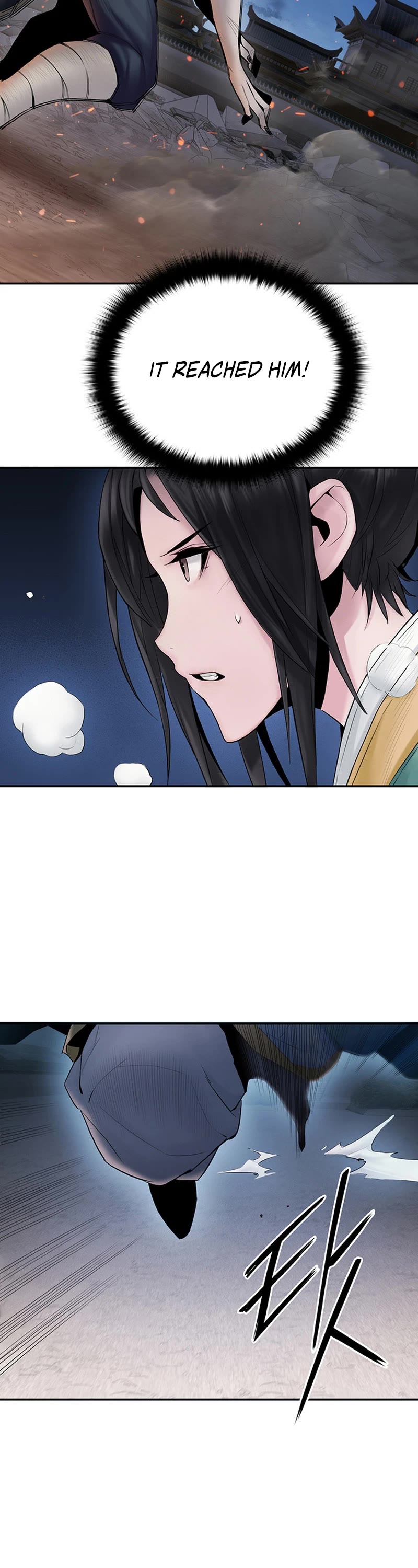 Dark and Light Martial Emperor Chapter 7 page 13 - Chapter 7: Enemy
