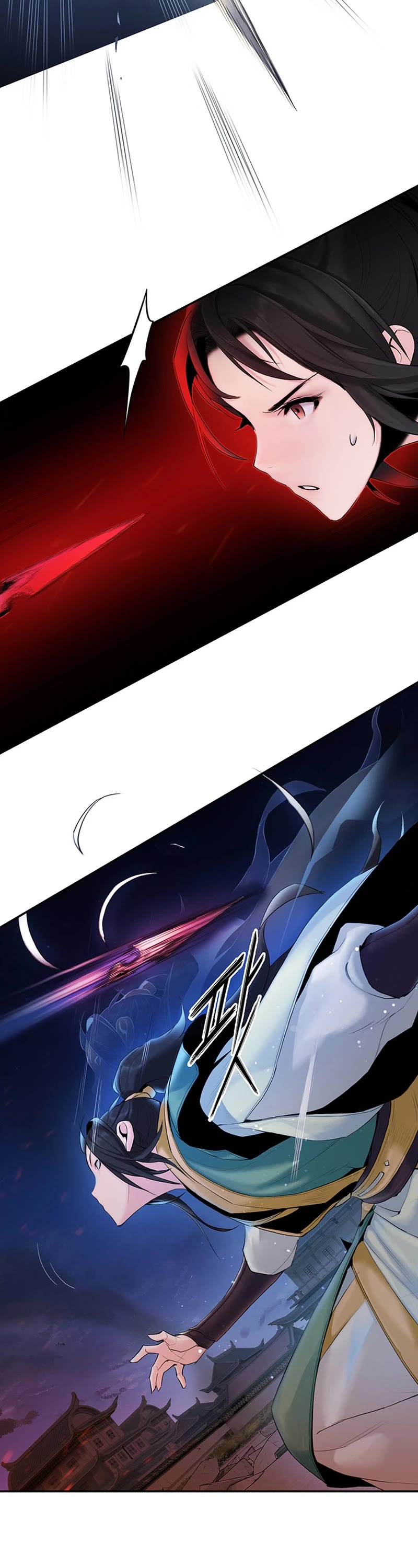 Dark and Light Martial Emperor Chapter 7 page 15 - Chapter 7: Enemy