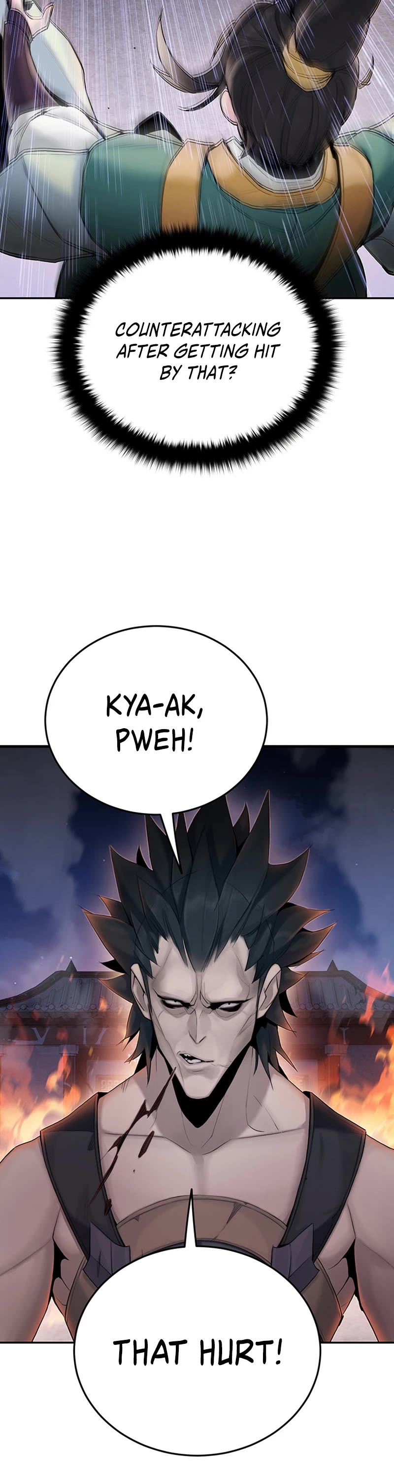 Dark and Light Martial Emperor Chapter 7 page 17 - Chapter 7: Enemy
