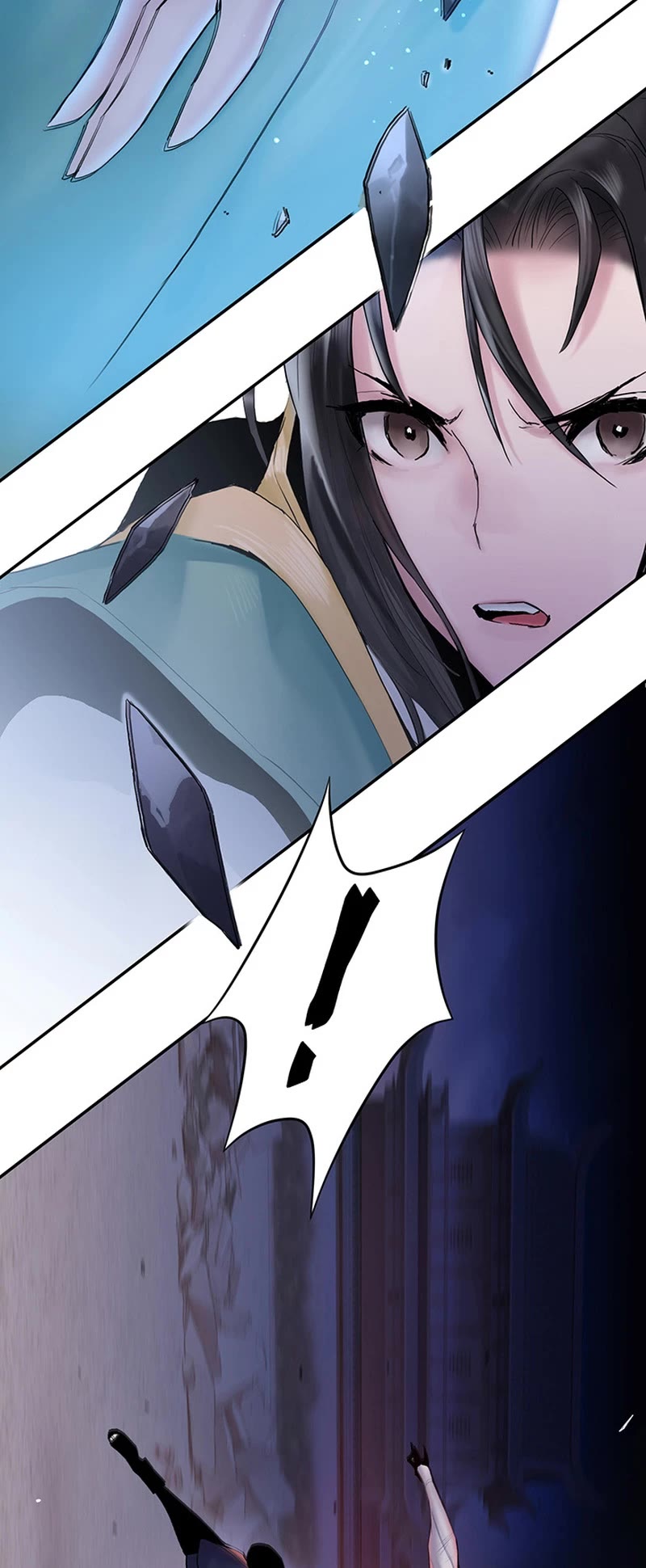 Dark and Light Martial Emperor Chapter 7 page 21 - Chapter 7: Enemy