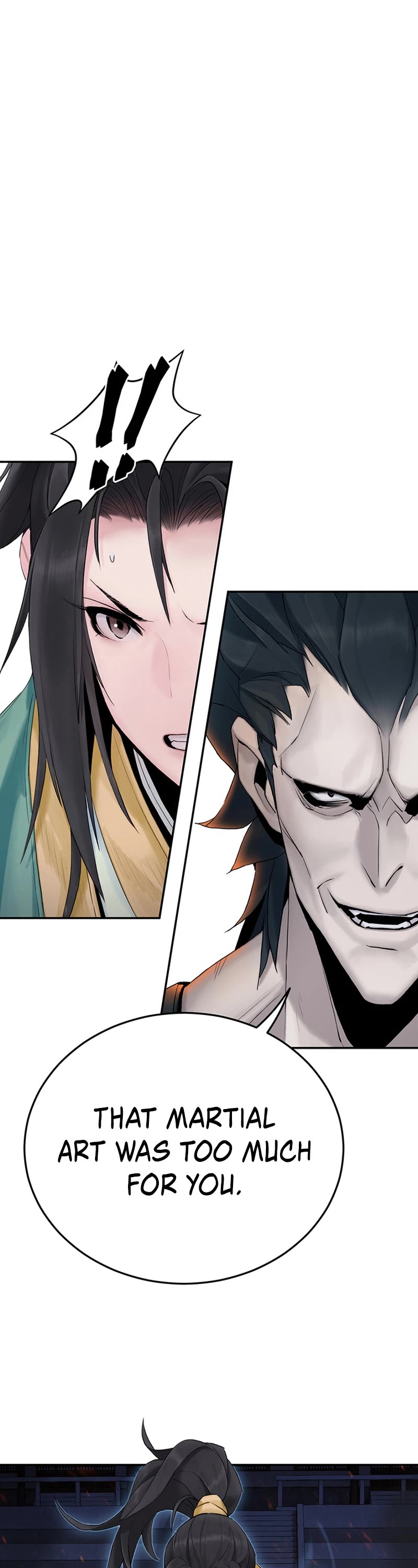 Dark and Light Martial Emperor Chapter 7 page 27 - Chapter 7: Enemy