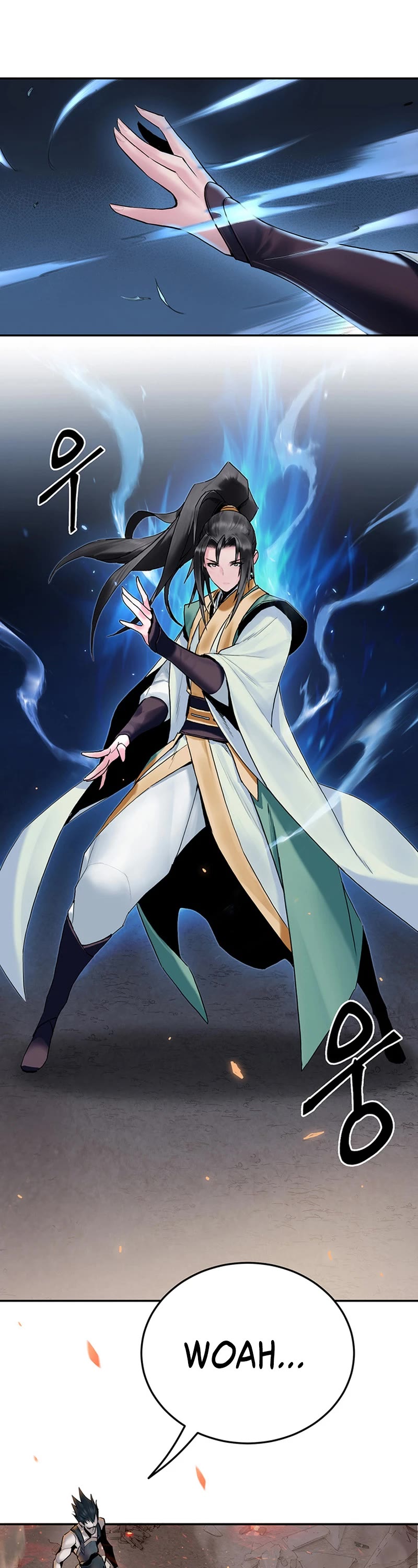 Dark and Light Martial Emperor Chapter 7 page 3 - Chapter 7: Enemy