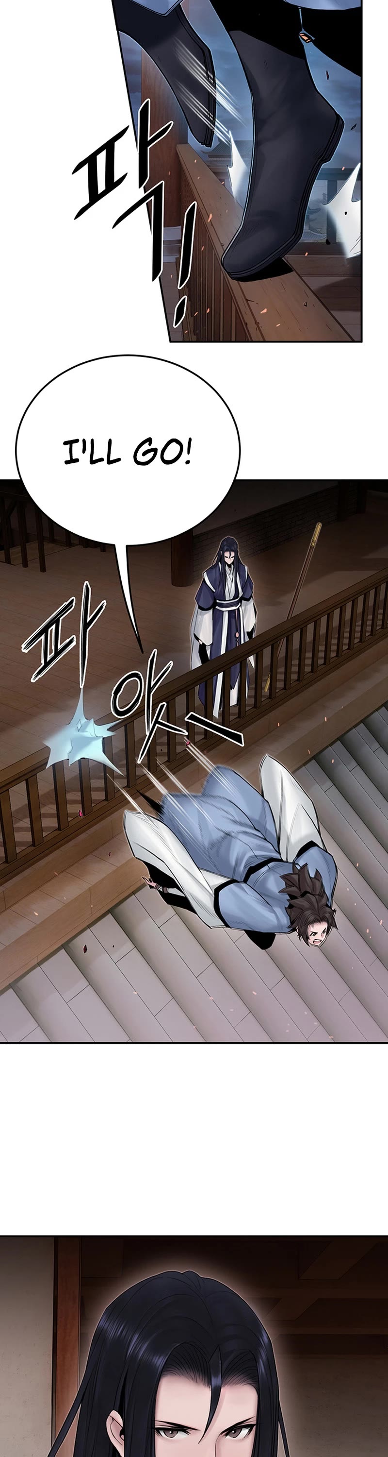 Dark and Light Martial Emperor Chapter 7 page 32 - Chapter 7: Enemy