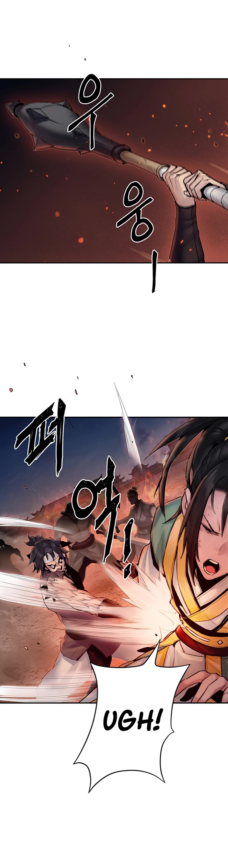 Dark and Light Martial Emperor Chapter 7 page 36 - Chapter 7: Enemy