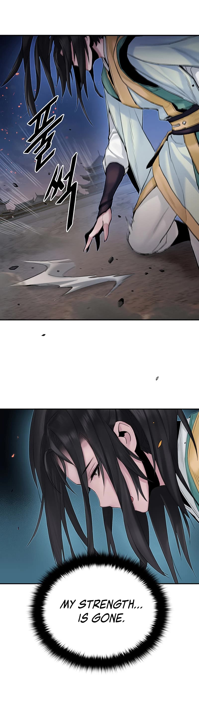 Dark and Light Martial Emperor Chapter 7 page 37 - Chapter 7: Enemy