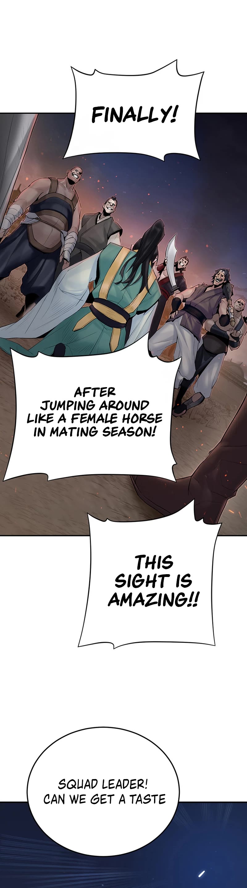 Dark and Light Martial Emperor Chapter 7 page 38 - Chapter 7: Enemy