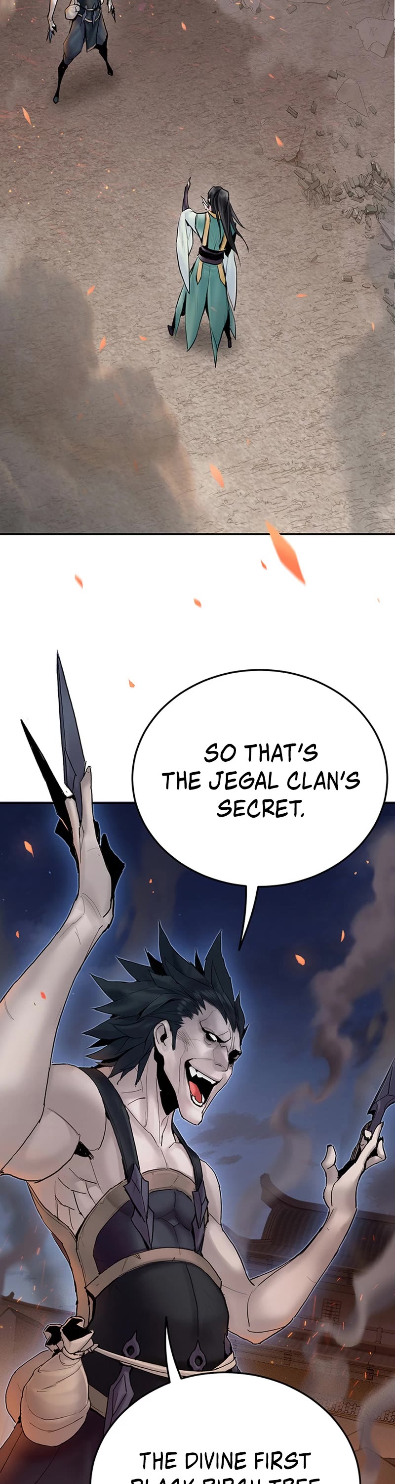 Dark and Light Martial Emperor Chapter 7 page 4 - Chapter 7: Enemy