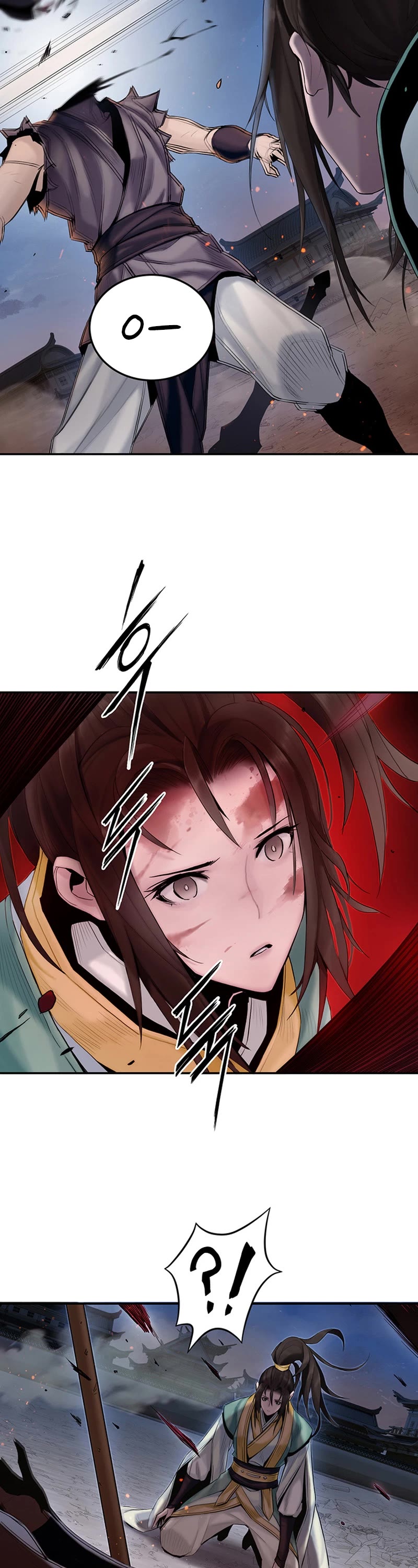 Dark and Light Martial Emperor Chapter 7 page 40 - Chapter 7: Enemy