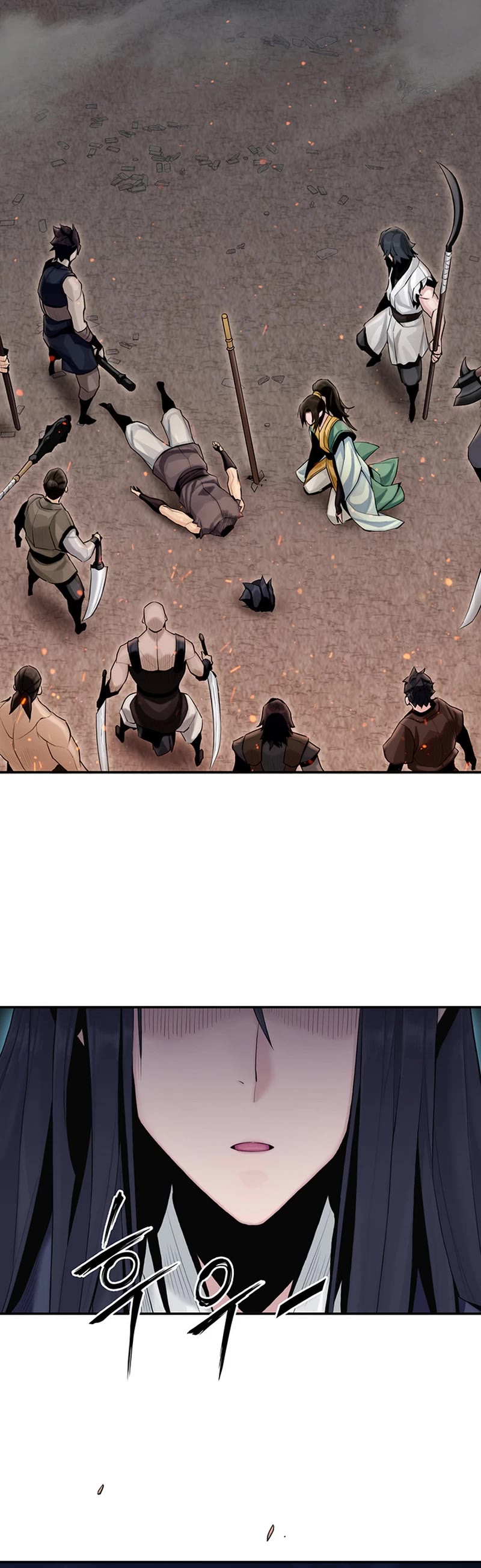 Dark and Light Martial Emperor Chapter 7 page 42 - Chapter 7: Enemy