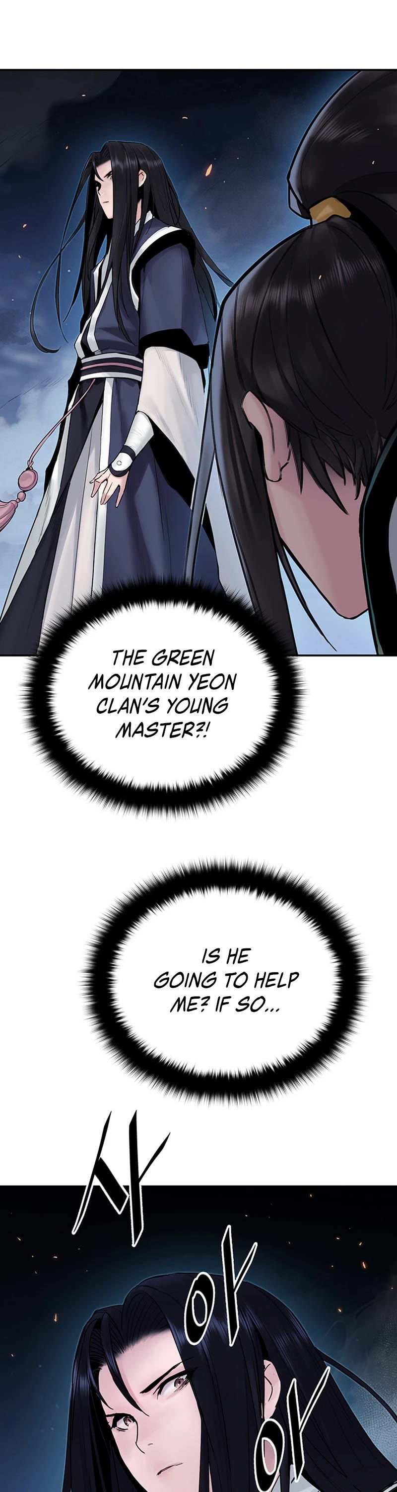 Dark and Light Martial Emperor Chapter 7 page 44 - Chapter 7: Enemy