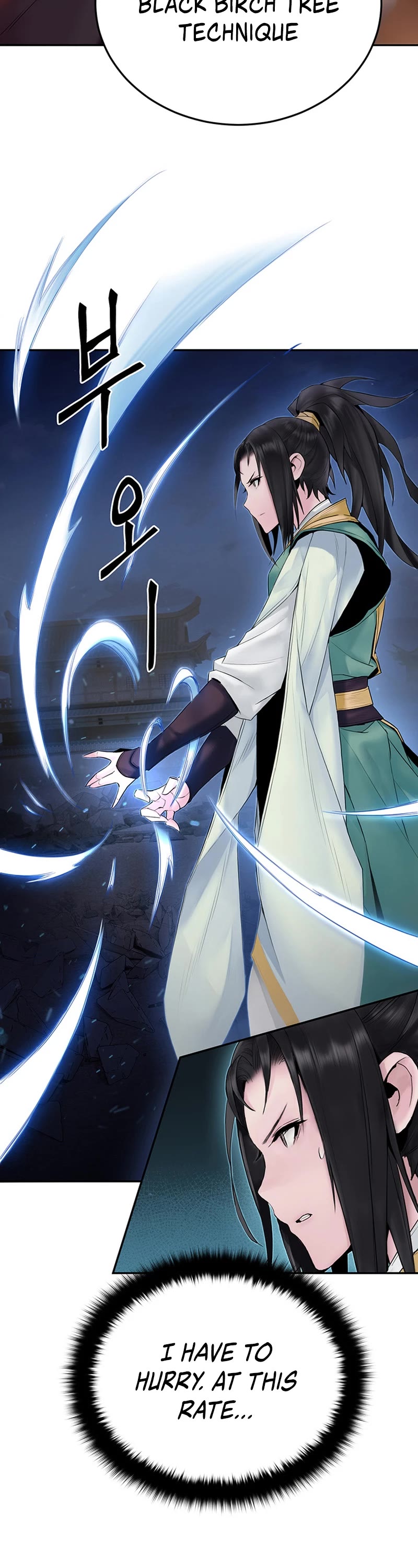 Dark and Light Martial Emperor Chapter 7 page 5 - Chapter 7: Enemy