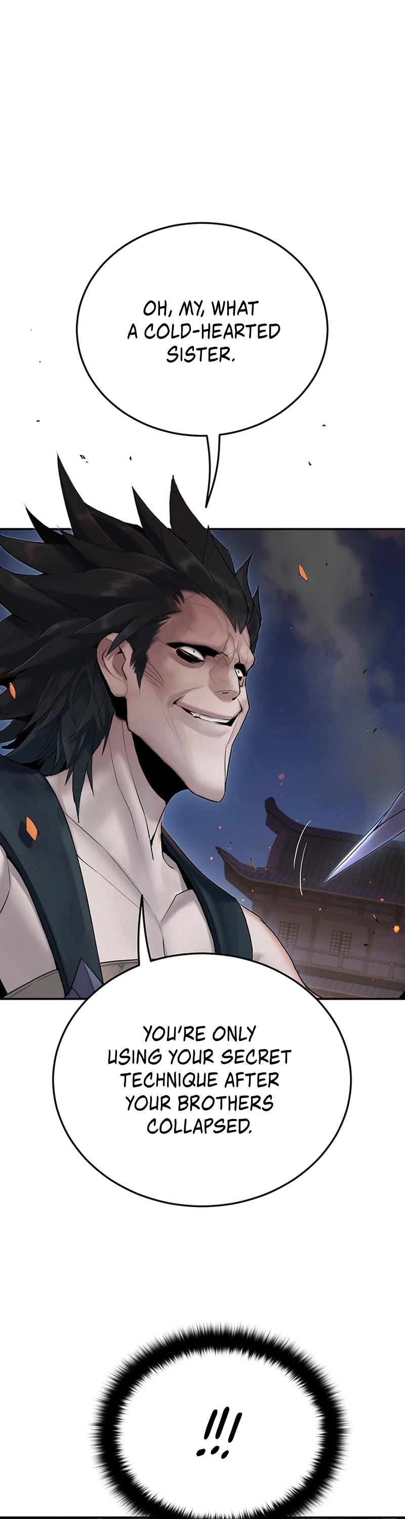 Dark and Light Martial Emperor Chapter 7 page 6 - Chapter 7: Enemy