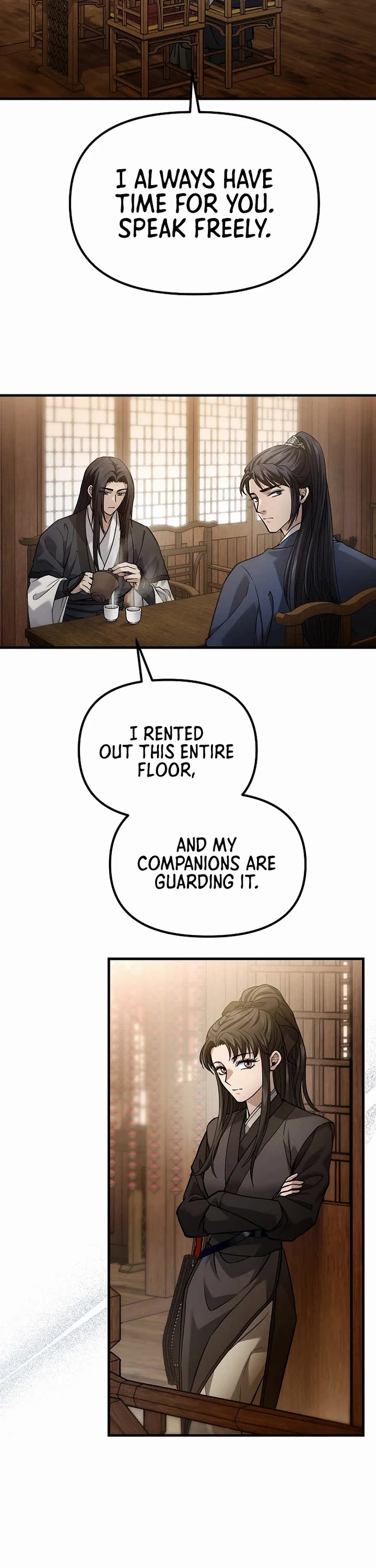 Dark and Light Martial Emperor Chapter 70 page 12 - Chapter 70
