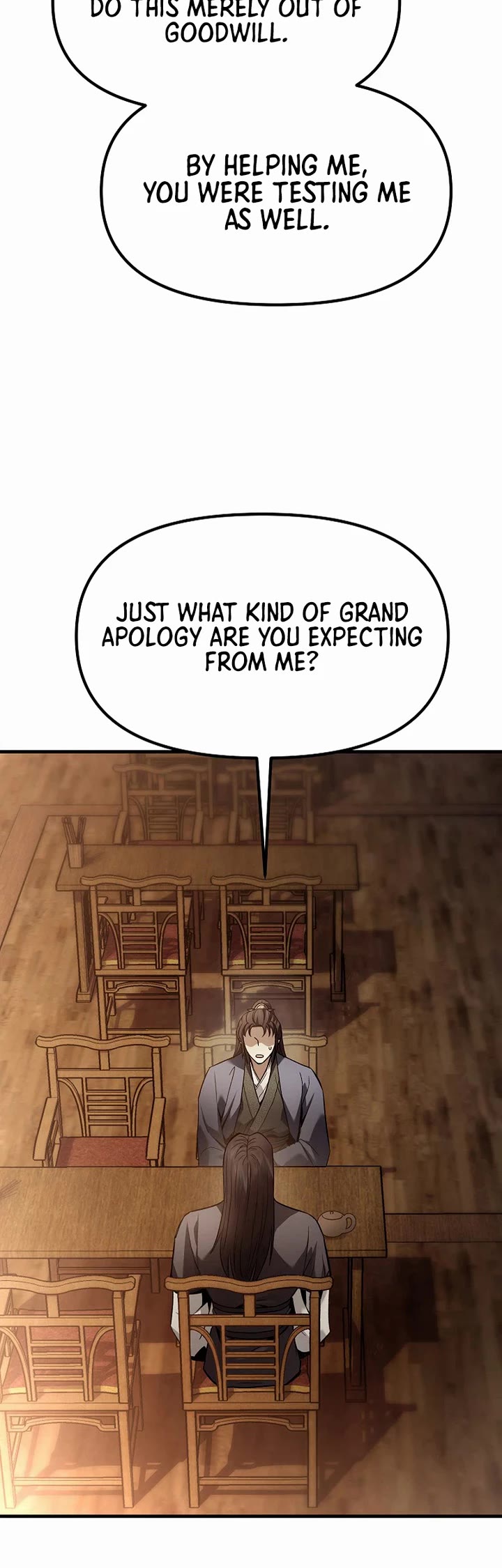 Dark and Light Martial Emperor Chapter 70 page 15 - Chapter 70