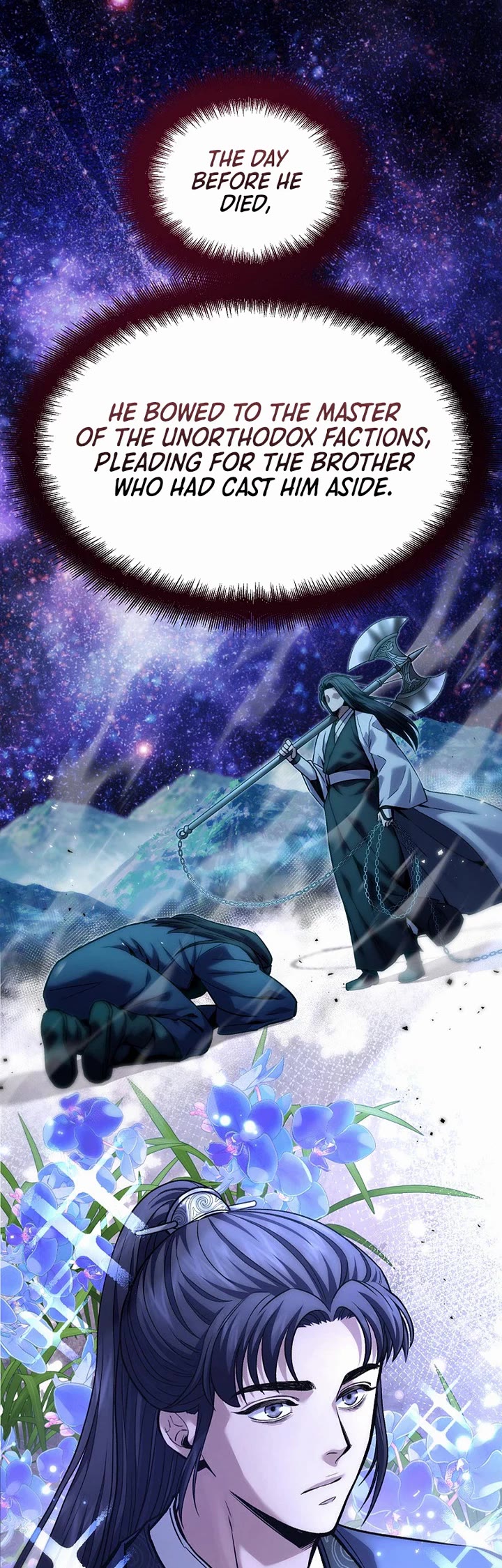Dark and Light Martial Emperor Chapter 70 page 19 - Chapter 70