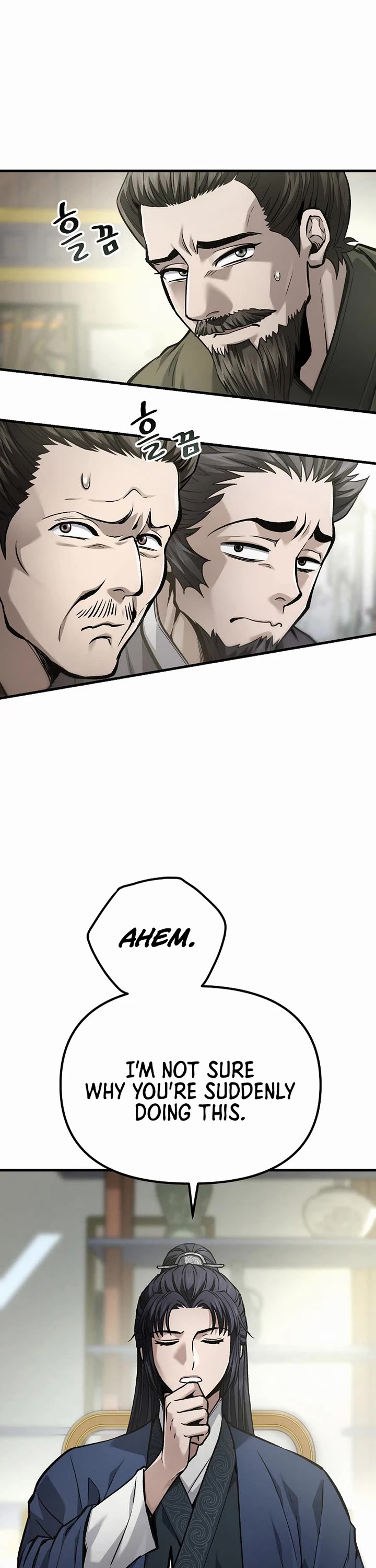 Dark and Light Martial Emperor Chapter 70 page 2 - Chapter 70